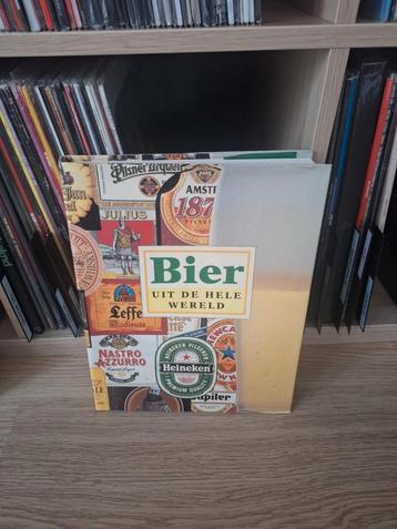 Boek Bier Uit De Wereld beschikbaar voor biedingen