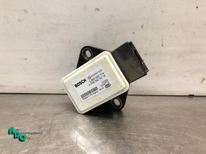 Capteur duo ESP d'un Volkswagen Crafter (Crafter 06-), Autos : Pièces & Accessoires, Autres pièces automobiles, Volkswagen, Utilisé