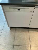 VAATWASSER MIELE, Elektronische apparatuur, Vaatwasmachines, Ophalen, Minder dan 10 liter, Zo goed als nieuw, Inbouw