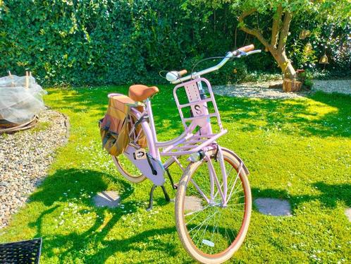 Antilope vargo plus N3 transportfiets 28 inch amper gebruikt, Fietsen en Brommers, Fietsen | Dames | Damesfietsen, Zo goed als nieuw