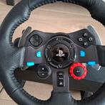 Logitech g29 kit pedalen+stuur amper gebruikt., Games en Spelcomputers, Ophalen of Verzenden, Zo goed als nieuw