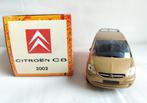 NOREV (Hachette) _CITROËN C8 uit 2002, Ophalen of Verzenden, Zo goed als nieuw, Auto, Norev