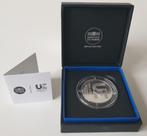 Frankrijk 20 euro 2022 zilver proof voorzitter raad EU, Postzegels en Munten, Munten | Europa | Euromunten, Verzenden, Frankrijk