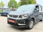 Peugeot Rifter 1.2i 2019 1j garantie, Auto's, Peugeot, Leder, Bedrijf, Rifter, Dealer onderhouden