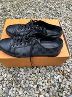 Louis vuitton sneakers maat 43, Vêtements | Hommes, Chaussures, Comme neuf, Baskets, Noir, Louis Vuitton