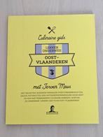 Culinaire gids Oost-Vlaanderen (Jeroen Meus), Comme neuf, Enlèvement ou Envoi