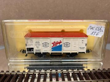 Wagon Trix 23502 HO DR beschikbaar voor biedingen