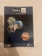 Delta wiskunde- en logica-boeken (5e leerjaar), Boeken, Ophalen of Verzenden, Nieuw, ASO, Wiskunde A
