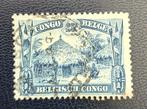 Postzegel Belgisch Congo OBP 171, Postzegels en Munten, Postzegels | Europa | België, Ophalen of Verzenden, Gestempeld, Gestempeld
