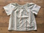 CYRILLUS, leuk bloesje / t-shirt groentint maat 152, Kinderen en Baby's, CYRILLUS., Meisje, Overhemd of Blouse, Ophalen of Verzenden