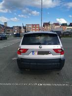 Bmw x3 2005, Auto's, BMW, Te koop, Zilver of Grijs, Benzine, X3