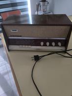 Retro radio siera, Ophalen, Gebruikt
