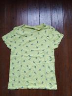 gele t-shirt kaibi maat 128, Kinderen en Baby's, Kinderkleding | Maat 128, Ophalen of Verzenden, Zo goed als nieuw, Jongen, Shirt of Longsleeve