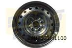 Mitsubishi Outlander (2/07-1/10) velg Staal (6,5J x 16'') Or, Auto-onderdelen, Banden en Velgen, Verzenden, Nieuw, Personenwagen