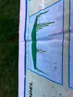 Party tent groen., Ophalen, Gebruikt