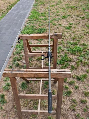 SPRO Cedra Carp + Shimano Aero 6010GT beschikbaar voor biedingen