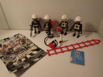 Playmobil Kavels met verschillende figuren  beschikbaar voor biedingen