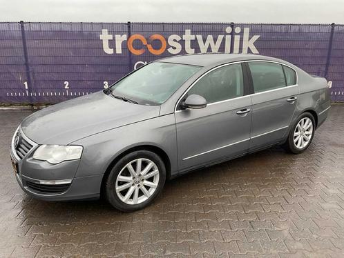 2006 - Volkswagen - Passat - 2.0 FSI Comfortl.Bns - Personen, Auto's, Volkswagen, Bedrijf, Passat, Benzine, Euro 4, Berline, Handgeschakeld
