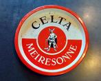 Bier plateau. Celta-Meiresonne., Verzamelen, Biermerken, Ophalen of Verzenden, Gebruikt, Overige typen