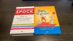 Opvoedboeken Spock + oei ik groei, Boeken, Ophalen of Verzenden, Zo goed als nieuw