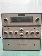 Nee, Thorens Denon hifi-kaartenversterker, Audio, Tv en Foto, Versterkers en Ontvangers, Gebruikt, 60 tot 120 watt, Stereo, Ophalen