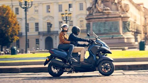 Yamaha Tricity 300  NU aan 8749€  en 5 jaar garantie !!, Motos, Motos | Yamaha, Entreprise, Scooter, 12 à 35 kW, 1 cylindre, Enlèvement