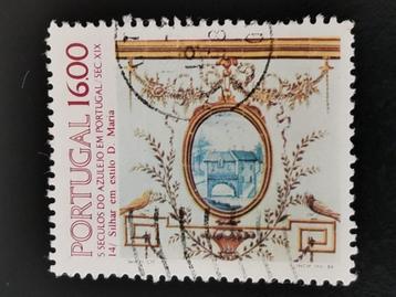 Portugal 1984 - azulejos, Enlèvement ou Envoi, Portugal, Affranchi