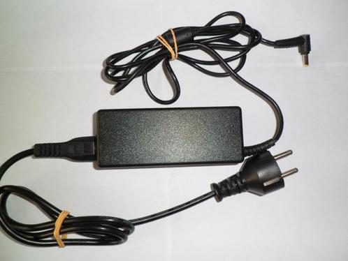 Netstroom adapter-oplader AcBel 90Watt 100-240VAC=> 19.0VDC, Audio, Tv en Foto, Opladers, Zo goed als nieuw, Ophalen of Verzenden