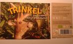 Étiquette de bière TRINKEL (brasserie Warmenbol), Enlèvement ou Envoi, Neuf