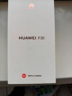 Huawei P30 lichte gebruikssporen,geen krassen, Télécoms, 10 mégapixels ou plus, Autres couleurs, Enlèvement, Android OS