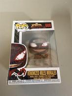 Funko pop - Spiderman - venomized miles morales - 600, Enlèvement ou Envoi, Comme neuf