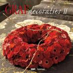 boek: grafdecoraties 1 + 2, Verzenden, Zo goed als nieuw, Bloemschikken, Groendecoratie