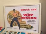 Bruce lee, Verzamelen, Ophalen of Verzenden, Zo goed als nieuw