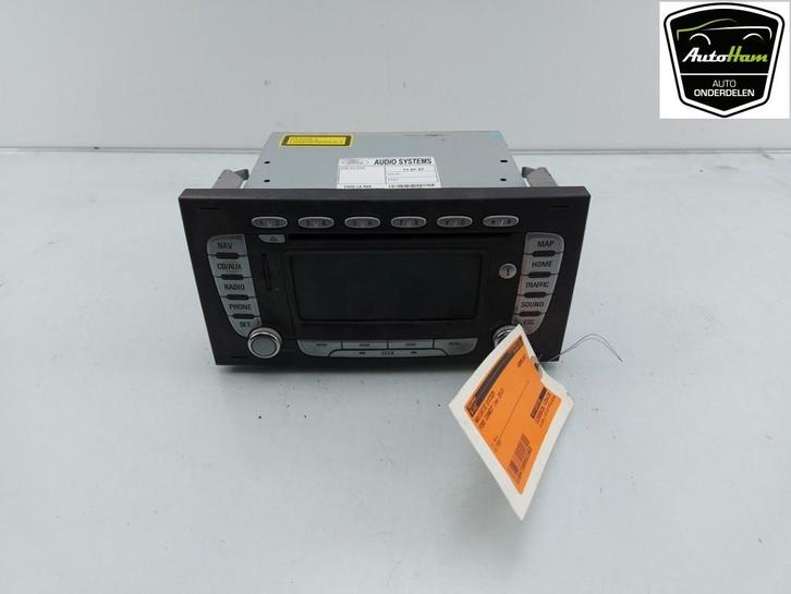 SYSTEME NAVIGATION GPS Transit Connect (|8C1T18K931AD|), Autos : Pièces & Accessoires, Autres pièces automobiles, Ford, Utilisé