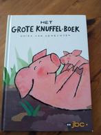 Het grote knuffelboek - Guido Van Genechten - als nieuw, Boeken, Fictie algemeen, Jongen of Meisje, Guido Van Genechten, Ophalen of Verzenden