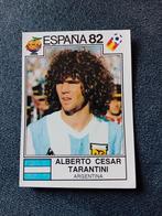 panini sticker WK 82 nr 172, Hobby en Vrije tijd, Stickers en Plaatjes, Ophalen of Verzenden, Nieuw, Sticker