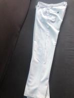 Zara beige geklede broek maat 36, Ophalen, Gedragen, Beige