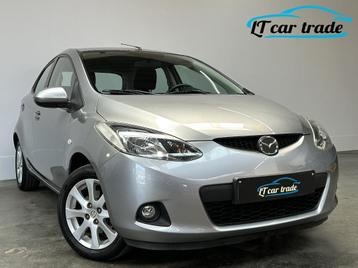 Mazda 2 1.3i Active* Airco * Alu velgen * Garantie beschikbaar voor biedingen