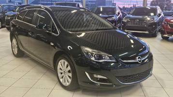 Opel Astra 1.4Turbo BENZINE 103Kw Euro 6b Bouwjaar 2015, 56. beschikbaar voor biedingen