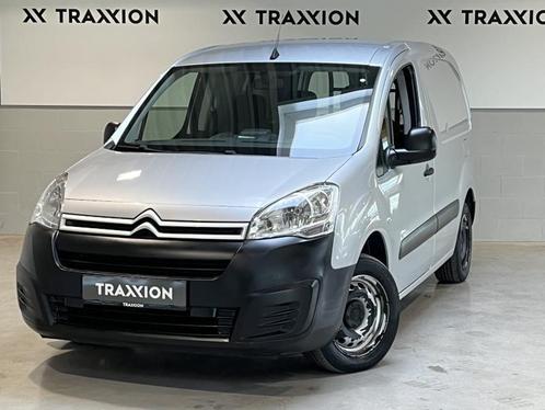 Citroen Berlingo L1 1.6 BlueHDI 100 MAN Club, Autos, Citroën, Entreprise, Berlingo, Airbags, Air conditionné, Bluetooth, Ordinateur de bord