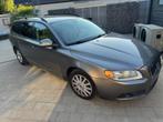 Volvo v70 diesel bj.2010 met 249000km:, Euro 5, Beige, Blauw, 5 deurs