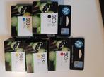 HP inktpatronen  903C, 903Y, en 903BK, Ophalen, Nieuw, Cartridge, Hp