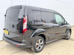 Ford Transit Connect 100pk Airco Cruise Control Parkeer Sens, Auto's, Voorwielaandrijving, Stof, Gebruikt, 4 cilinders