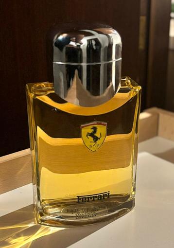 Ferrari Rouge 1650 ML - Édition Limitée Magnum beschikbaar voor biedingen