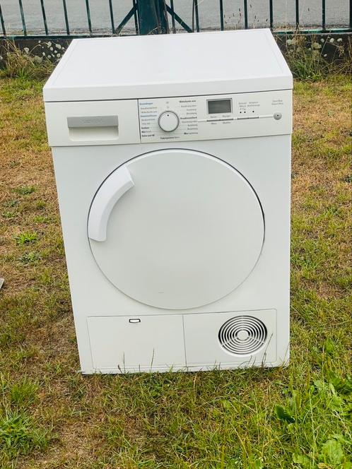 siemens droogkast in goeie staat, Elektronische apparatuur, Droogkasten, Zo goed als nieuw, Condens, Bovenlader, Energieklasse A of zuiniger