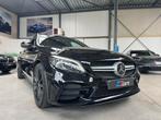 Mercedes C43 AMG 4MATIC | 10/2018 | 112.000 km, Autos, Cuir, Achat, Euro 6, Entreprise