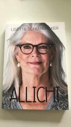 Boek “Allicht” van Lisette Schuitemaker, Livres, Comme neuf, Enlèvement ou Envoi
