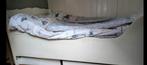Antiek bed, Kinderen en Baby's, Ophalen, 85 tot 100 cm, Gebruikt, Matras