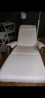 Manuele Behandelstoel, Enlèvement