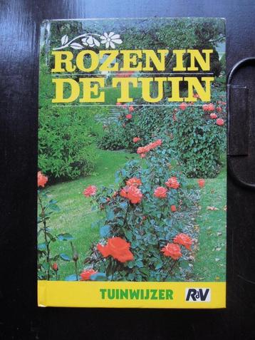 Roses dans le jardin RdV Rijd der dame guide du jardin, Enlèvement ou Envoi, Utilisé, Branders Poul Erik, Jardinage et Plantes de jardin